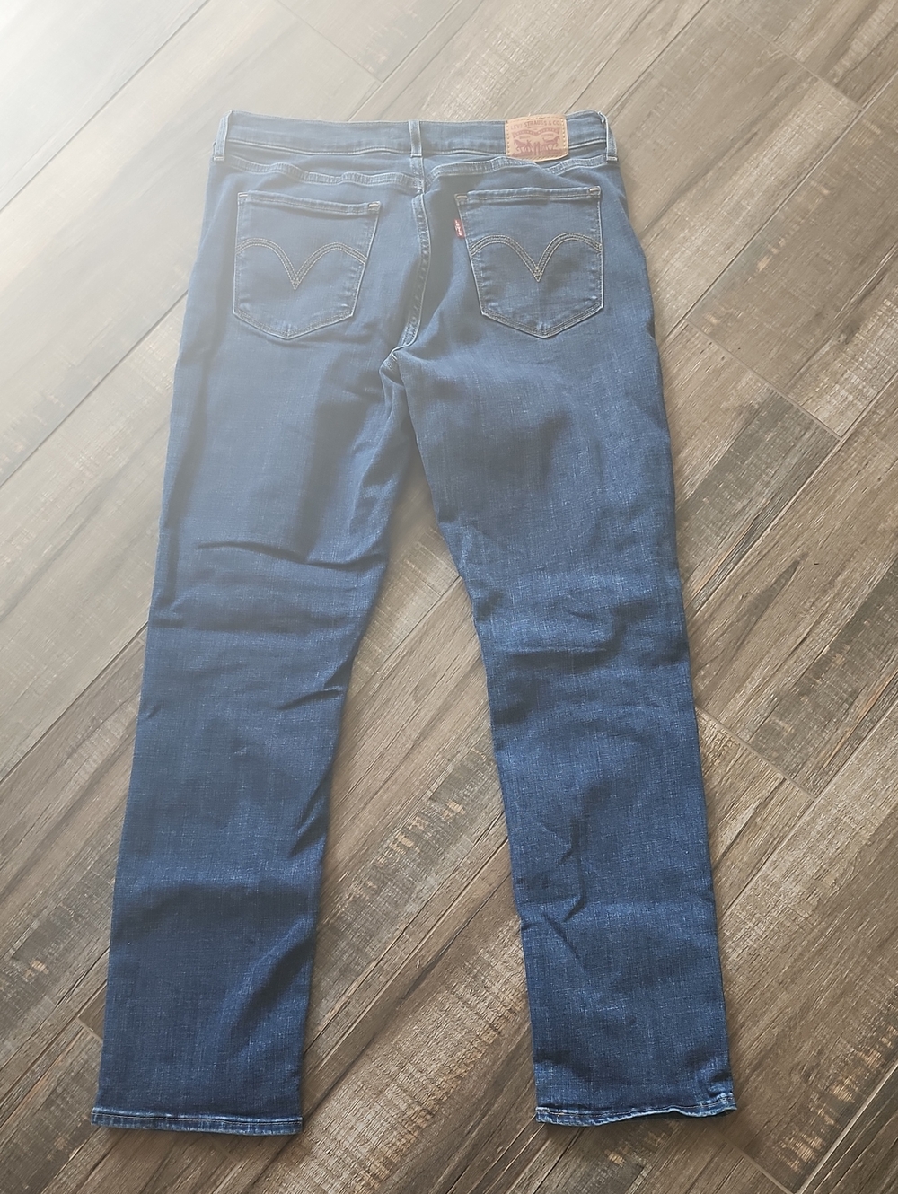 Levi Straus Classic Straight Size 8 Denim Jeans Levi's